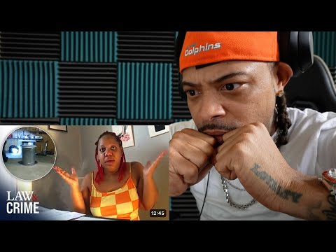 She Hid Her Son's Body In A Trash Can After He Accidentally Smoked Himself | DJ Ghost Reaction