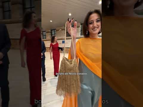 Mi noche en los Premios Carmen del Cine Andaluz en Granada.💕