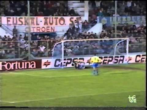 1989-1990 Real Sociedad 2 - Cádiz 0