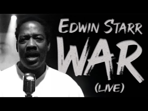 Edwin Starr - War (Live)