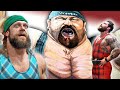 The Strongest Man You Forgot About | We Try Chuck Vogelpohl Workout