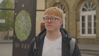 Morgan’s care leaver story