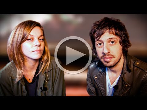 Adam Green & Binki Shapiro: 'Adam Green & Binki Shapiro' - Buzzine Music Interview (Excerpt)