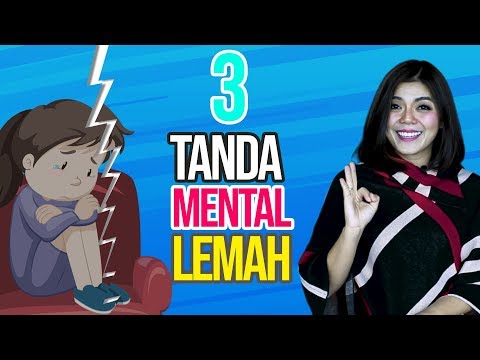 , title : '3 TANDA MENTAL KAMU LEMAH | Motivasi Merry | Merry Riana'