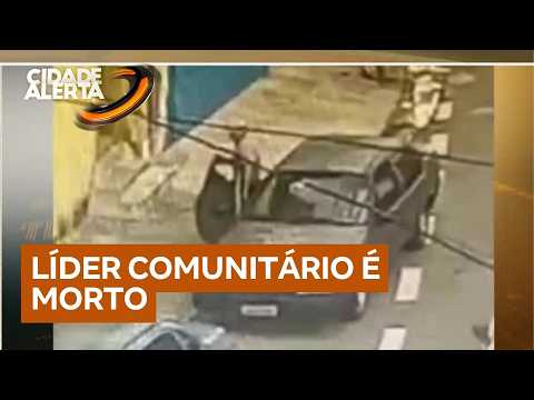 PM aposentado é o principal suspeito de ter assassinado um líder comunitário em Santo André (SP)