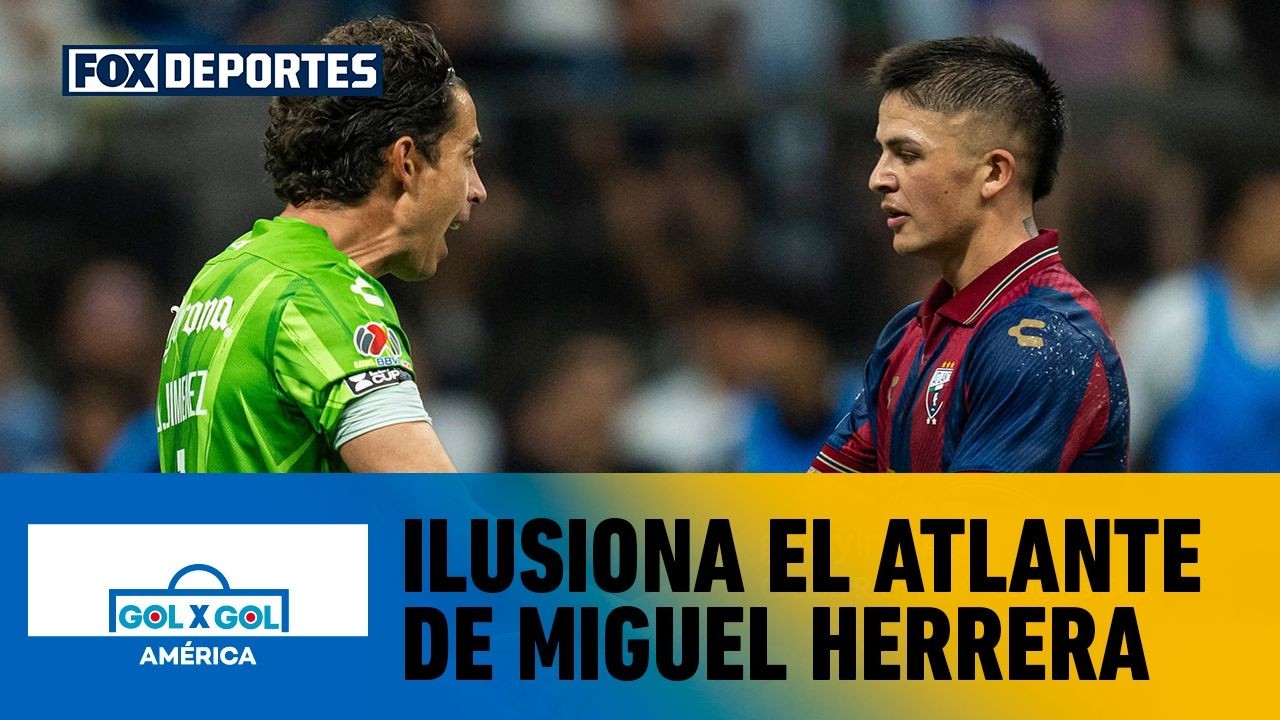 🔥 WHITECAPS 0-1 ATLANTE | El equipo de Miguel Herrera inicia la Leagues Cup con triunfo | GolXGol