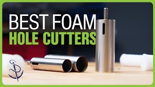 Foam Hole Cutters
