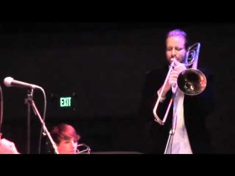 Ray Reach's Alabama Jazz Hall of Fame Student All-Star Band - 