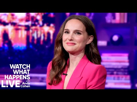 Natalie Portman Is Open to Reprising Her Role in Star Wars | WWHL