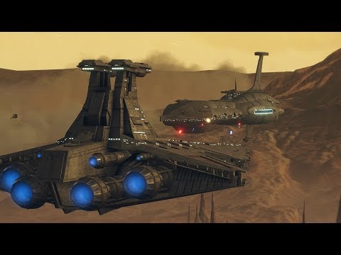 Star Wars Battlefront 2: Capital Supremacy Gameplay (No Commentary)