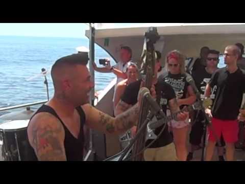 Epileptic Hillbillys - I'm the Wolfman (Sea Cruise)