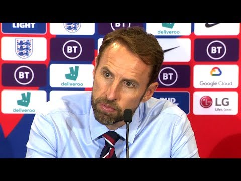 England 5-3 Kosovo - Gareth Southgate Full Post Match Press Conference - Euro 2020 Qualifiers