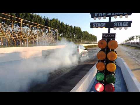 Burnout Gol  turbo B de Murillo Bossolan