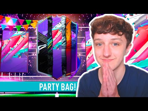 81+ x25 during FUT Birthday & Party Bag... | FIFA 21