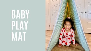WHICH BABY PLAY MATS YOU SHOULD BUY | Compact, Portable & Versatile