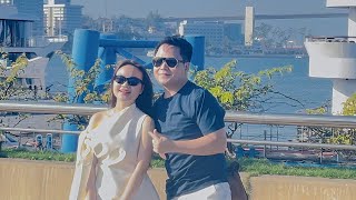 Gặp Hà Quỳnh Như Sành Điệu Bên Du Thuyền 5 Sao Hạ Long sắp Làm Liveshow với Thanh Phong 26/4