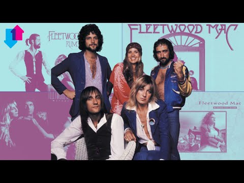 Fleetwood Mac | UK Chart History (1968 - 2022)