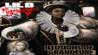 Lil B-Broken Levee (Slowed Down) (Produced By Jordan Granados)