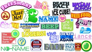 Download lagu All teams in BFDI so far mp3 Download lagu All teams in BFDI so far mp3