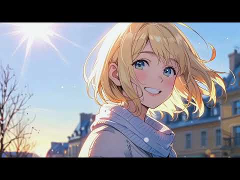 Swing Snow / 初音ミク