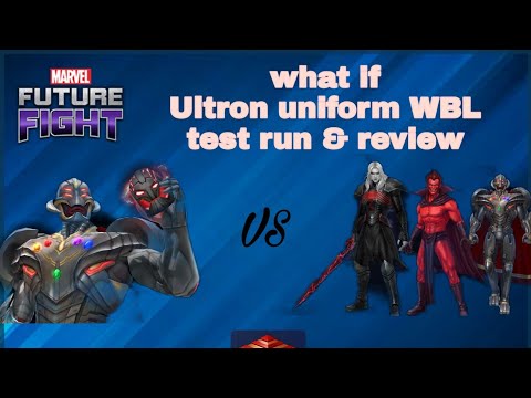 🔴What if Ultron can clear all WBL? Full test run + uniform review