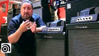 Video thumbnail for Ampeg Portaflex Series - 2015 New Models by Ampeg