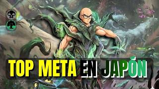 El mazo que dominó en Japón: Saboreador de Tragedias (Golgari Control) | Standard BO1 | MTG Arena