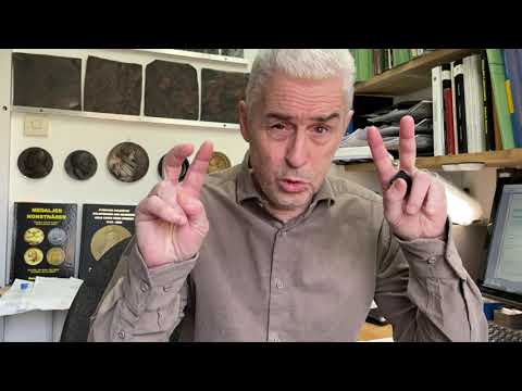 Falsk Dukat 1662 - Fake ducat 1662 - Falska mynts fula tryne och hur jag svartlistar myntet