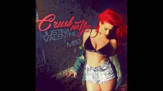 Justina Valentine - Crush On You (feat. M80)