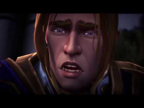 World of Warcraft: Battle for Azeroth - Visions of N'Zoth - Asumo Vietsub