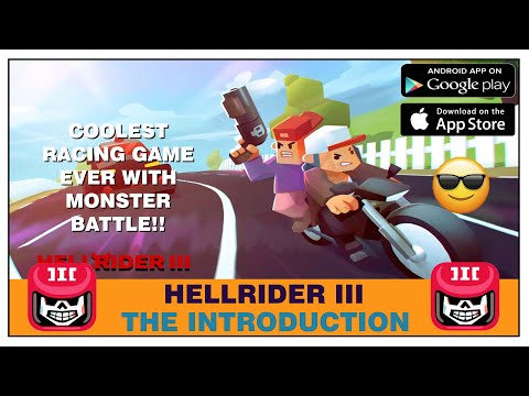 HELLRIDER 3 GAMEPLAY | HELLRIDER 3 GAME | HELLRIDER 3 TRAILER | HELLRIDER 3 GAMEPLAY IN HINDI