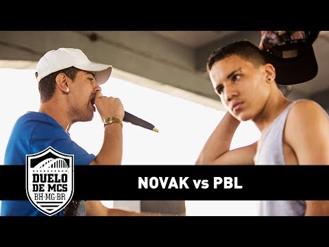 Novak vs PHL (1ª Fase) - Tradicional - Duelo de MCs - 11/03/18