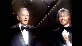 Frank Sinatra and John Denver September song