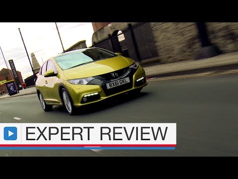 Honda Civic hatchback expert car review