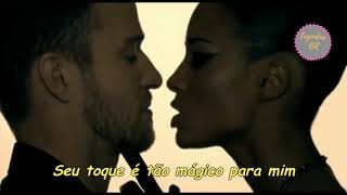 Ciara feat.Justin Timberlake - Love Sex Magic (Official Video) (Legendado)