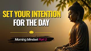 Download lagu Buddha’s Advice for Your Day: Set This Intention (Morning Mindset Part 2) mp3