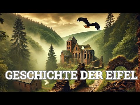 Eifel History: The secret stories behind forests, castles & wars!