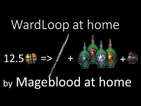 POE Hiltless + charges when hit