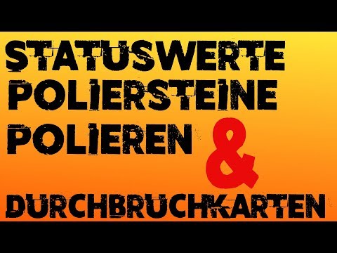 Poliersteine & Durchbruchskarten -Trainer GO Tipps und Tricks - Gameplay [German|HD]