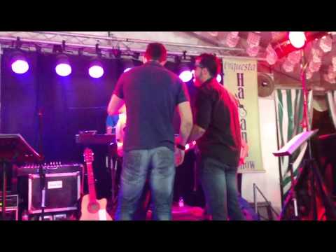 La doble G Feria Sevilla