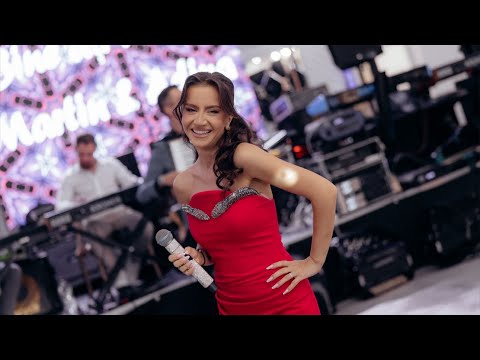 Stana Stepanescu & Boji & Banat Express  -  Colaj Ardelene Live Nunta Martin & Adina 2025