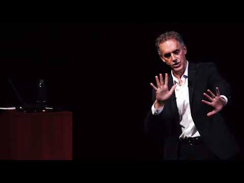 Citizen Jordan Peterson Explains Hyper-Critical-Thinking And Nihilism - August 15, 2017.