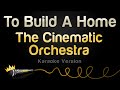 The Cinematic Orchestra - To Build A Home (Karaoke Version) The Cinematic Orchestra - To Build A Home (Karaoke Version)