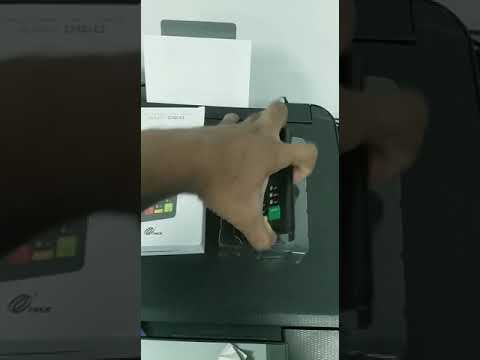 Pax D180S POS Silver Metal Body MPOS Machine