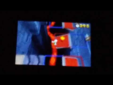 Super Mario 3D Land W8-5 No Tanooki Speedrun - Time: 49