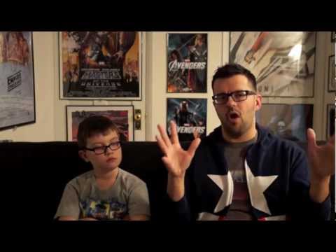 Comics Weekend Review 2/6/13 Releases ActionFeatures.net Action Features Marvel IDW Comic Books