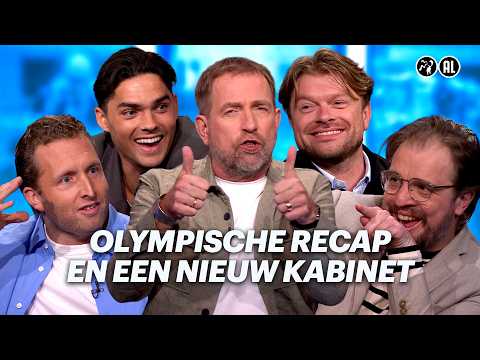 Niels Oosthoek en Thijs Boermans weten alles over de Winterspelen | Dit Was Het Nieuws