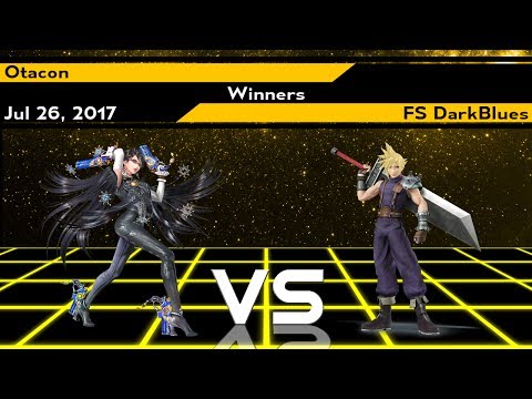 XenoSeventyTwo - [Winners] Otacon vs FS DarkBlues