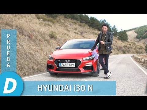 Hyundai i30 N | Prueba | Review en español | Diariomotor