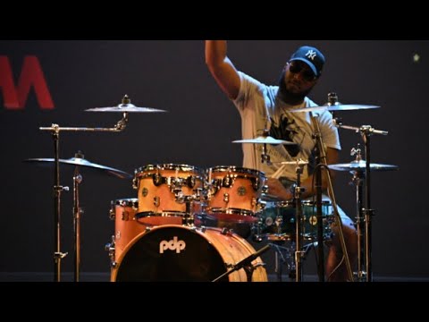Promotional video thumbnail 1 for PocketKing Drums